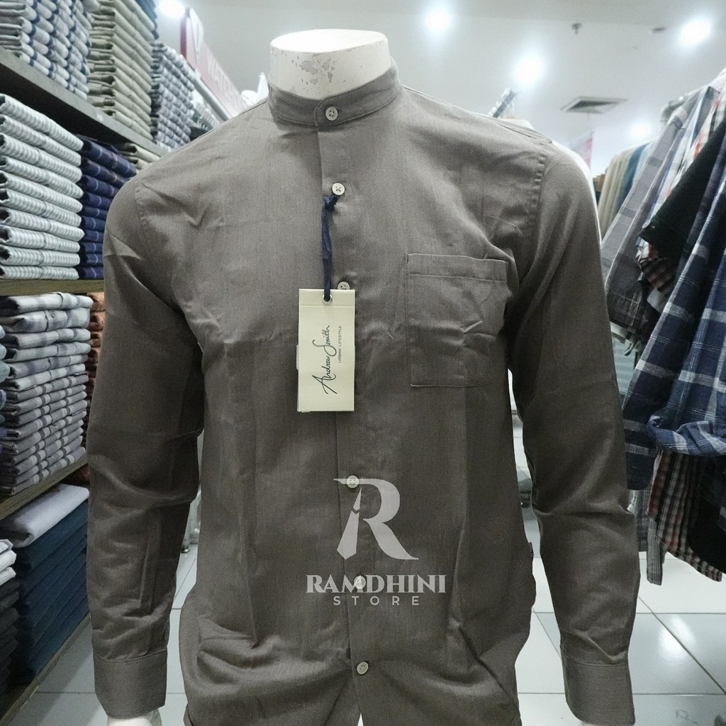 ANDREW SMITH Koko Pria AAHAJS0082J 03A 0125