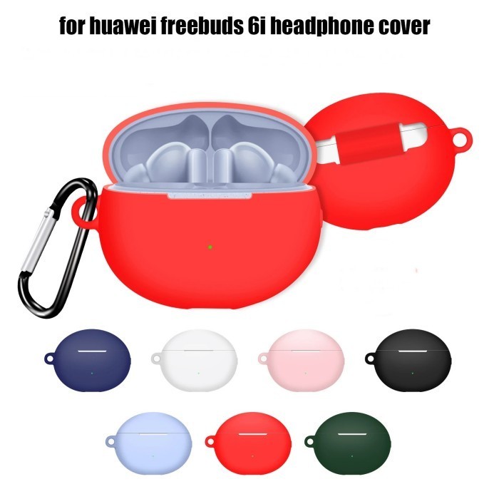 Case Huawei FreeClip Casing TPU Softcase Silikon TWS Huawei FreeClip