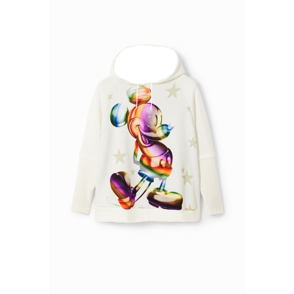 2024/25 European Station Designer Original Quick Dry Disney Co-limited Hoodie Mickey Mouse Casual Al