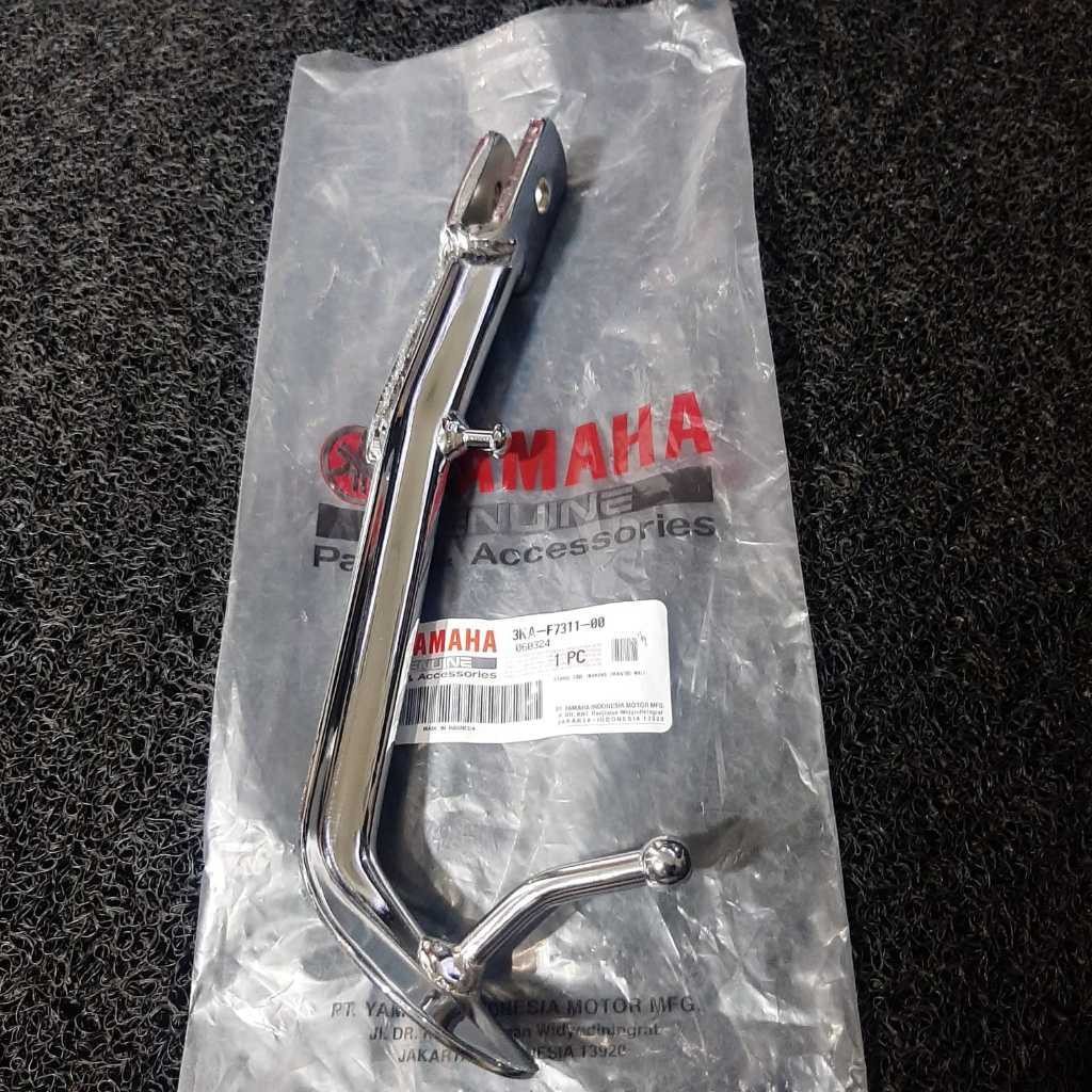 [ORI] jagang samping original RX king sudah chrome