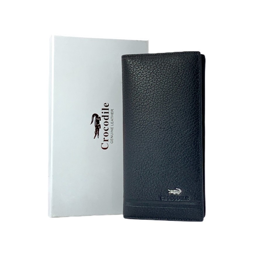 DOMPET PANJANG PRIA WANITA KULIT CROCODILE 1201-08