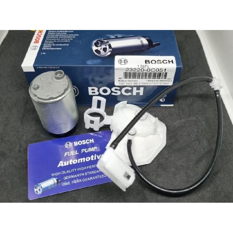 FUEL PUMP TOYOTA INOVA INNOVA APV BOSCH ASLI
