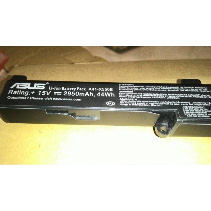 Wst Baterai asus x450j original