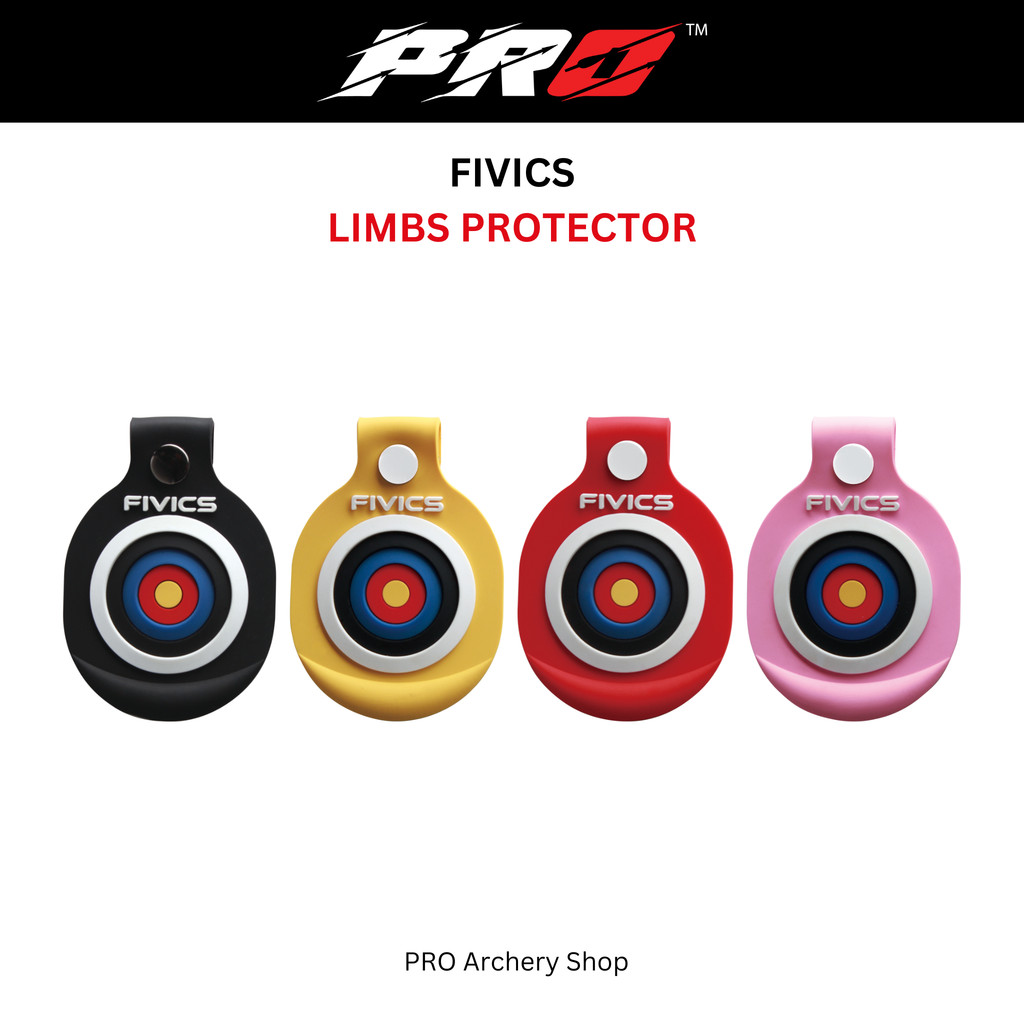 LIMB TIP PROTECTOR FIVICS - LIMBS PROTECTOR FIVICS LIMBS PROTECTOR PELINDUNG LIMBS / SEPATU BUSUR PA
