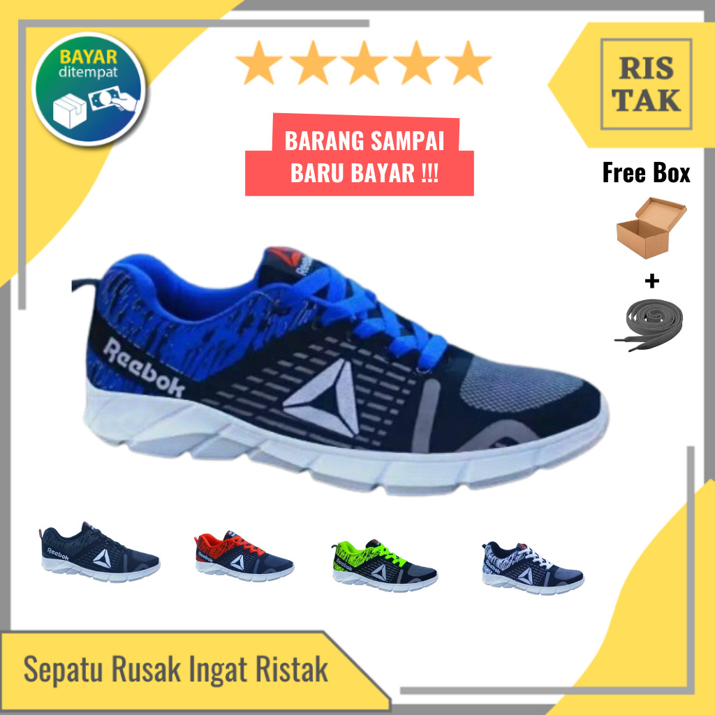Spatu Snakers Traning Kets sport joging Keren Olahraga Running Outdoor Traveling Jalan santai Remaja