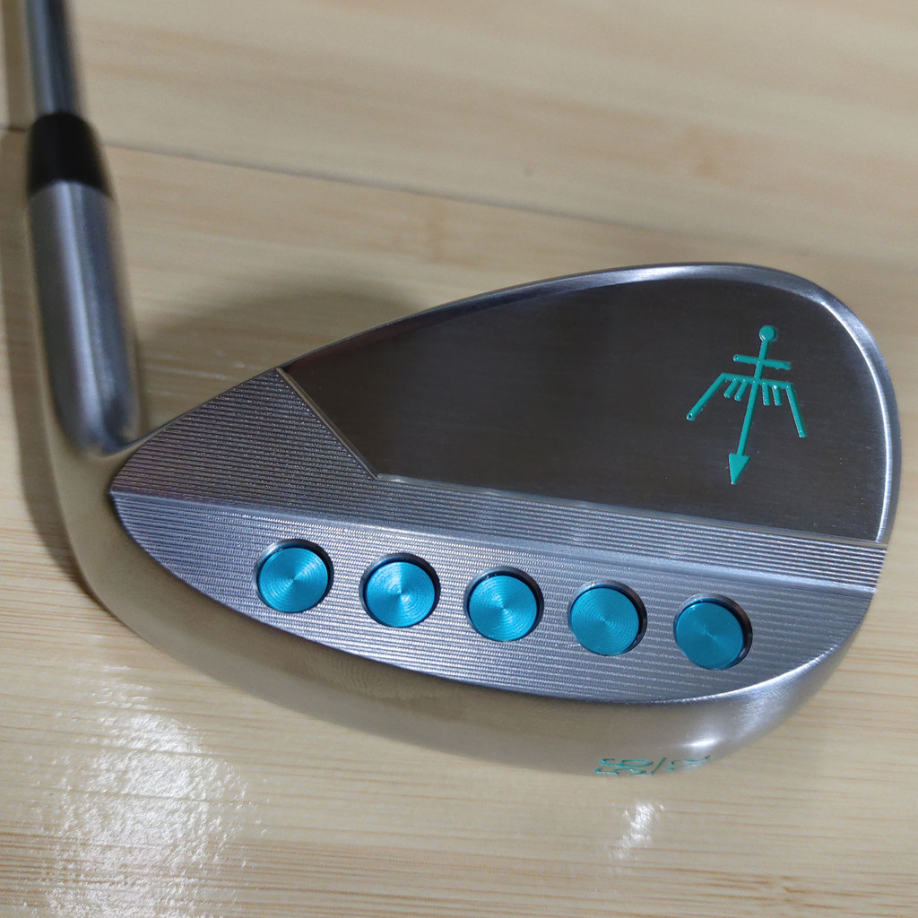 Original George Spirits Golf Golf Wedge 48 52 56 60 72 Degree Golf Wedges 52 56 60  With Steel Shaft