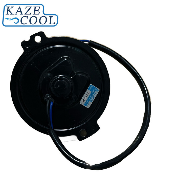 Motorfan Motor fan Sanden 2 kaki 12Volt / 24Volt Universal Ac Mobil Dinamo Motor Fan ASLI SANDEN - 1