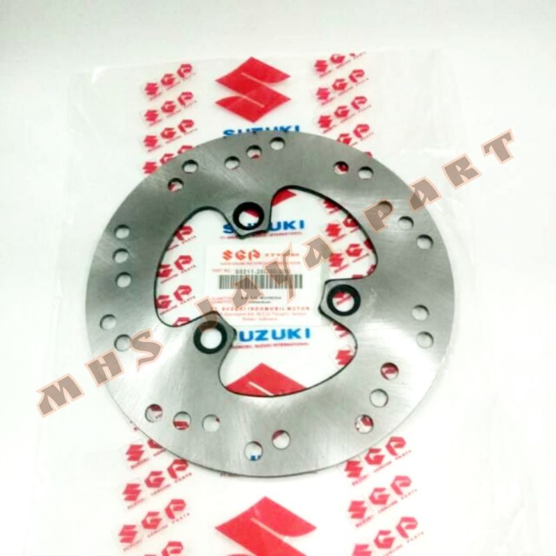 PIRINGAN CAKRAM BELAKANG FU 150 OLD FU FI PIRING CAKRAM BELAKANG FU