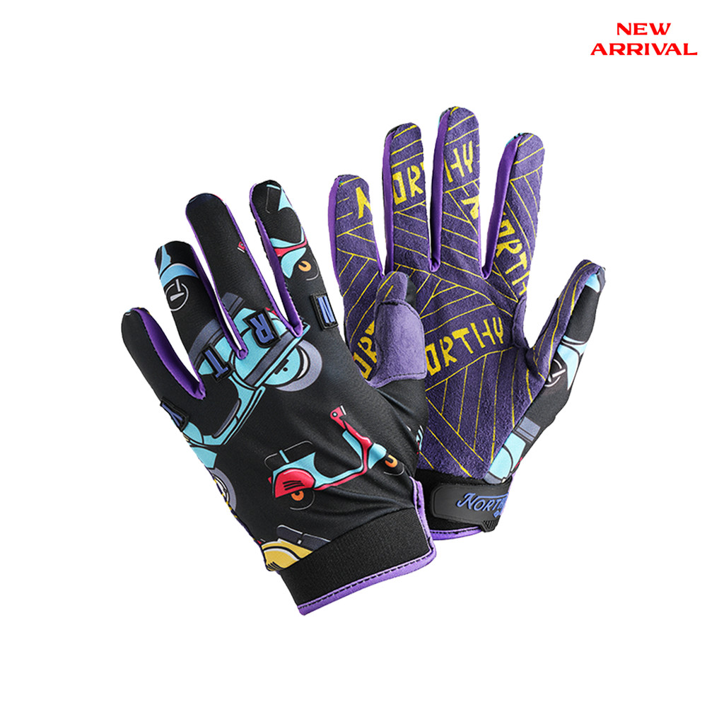 Sarung Tangan Northy Rocky | Motor | BMX | Motorcross