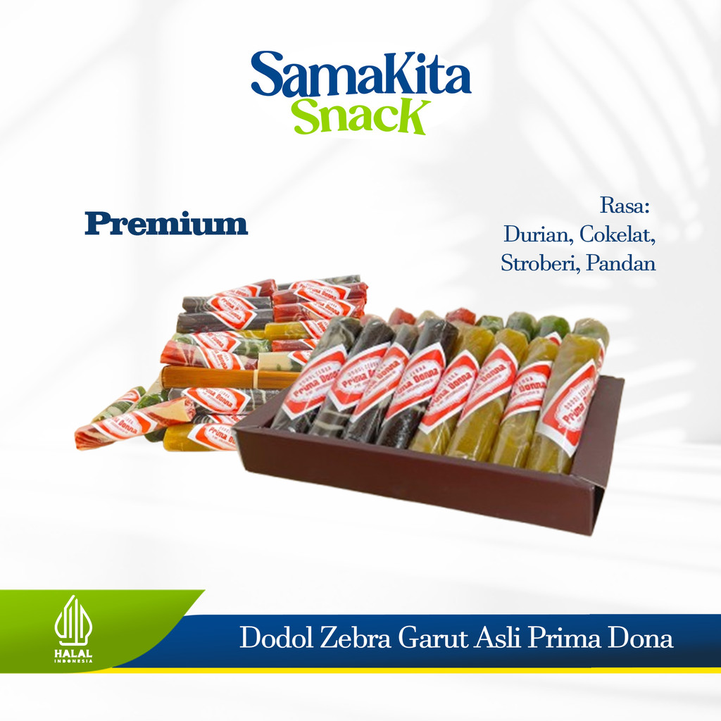 

Dodol Zebra Garut Murah 250g / 500g / 1kg / 5kg Kiloan Warna Warni Manis Legit - Pima Dona Zebra