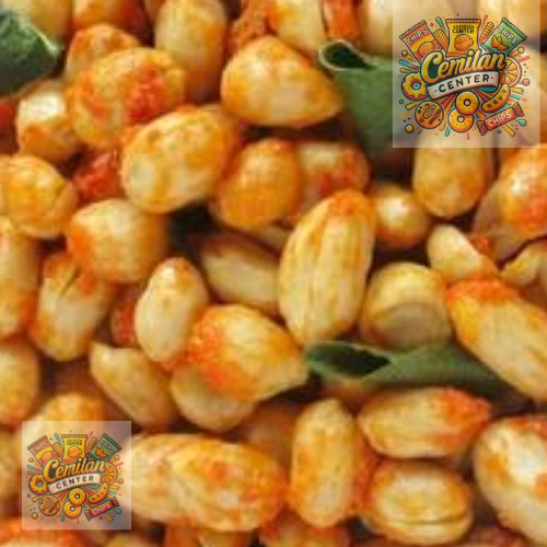 

CC KACANG THALIAND 500gr Kacang Thailand Daun Jeruk Kacang Thailand Pedas Manis Daun Jeruk Kacang Thailand Jumbo Kacang Thailand Ashoka Kacang Thailand Original Kacang Thailand Madu Kacang Bawang Goreng Gurih Renyah Asin Kacang Bawang Bali Kacang Bawang