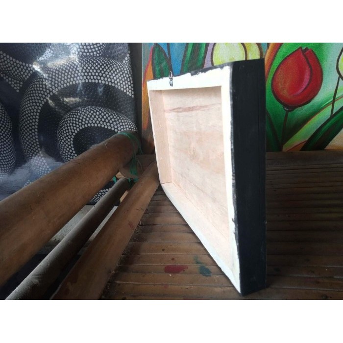 

Papan tulis putih melamin white board ukuran 50x100 cm