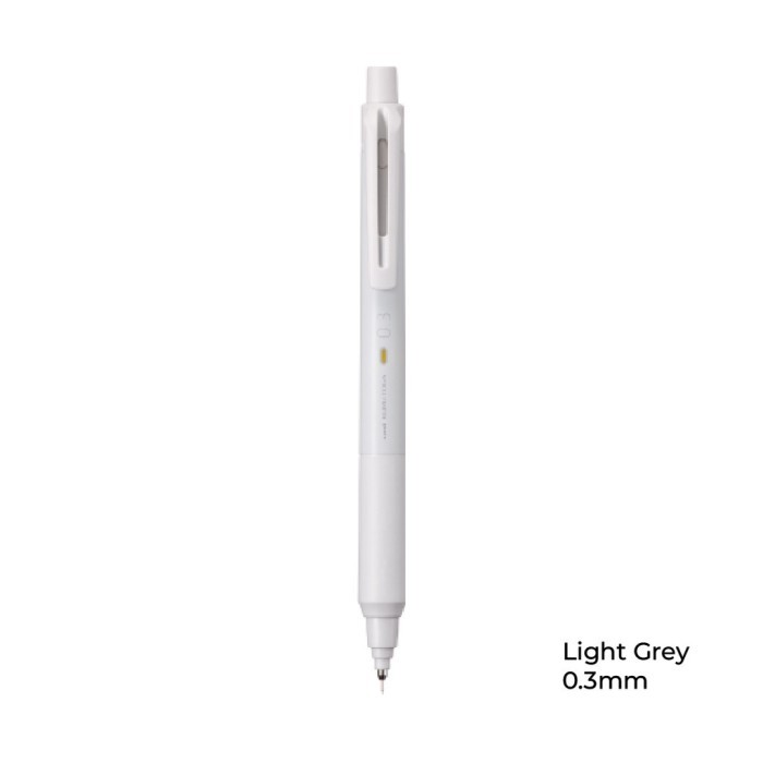 

Uni Kurutoga KS Mechanical Pencil 0,3 mm M3-KS - ICE BLUE