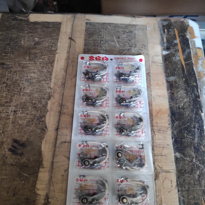 Platina Suzuki Carry ST100, Kijang 100% Dijamin Asli SGP Asli Mobil PART BARU