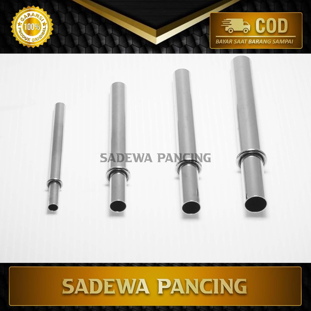 Sambungan Joran/ Sock Join/ Penyambung Joran/ Shock Joran/ Custom Joran