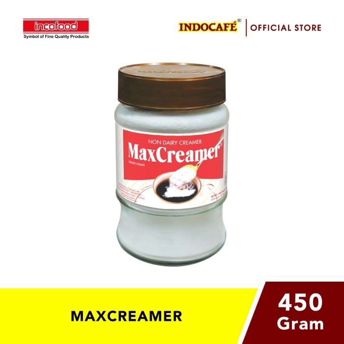 

[BIG SALE] MaxCreamer (450g)