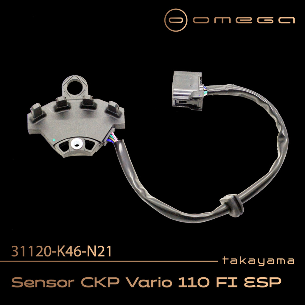 Takayama Sensor CKP Vario 110 FI ESP