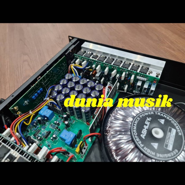 POWER ASHLEY HM1000 HM 1000