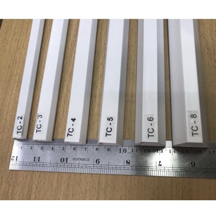 Kabel ducting / kabel duct TC2 TC3 TC4 TC5 TC6 TC8