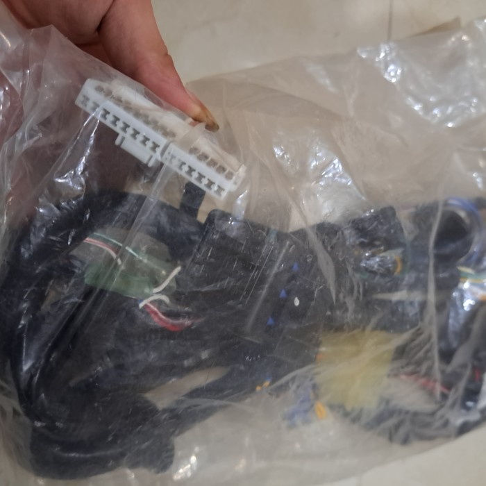 Kabel Body Depan Asli Mitsubishi T120ss Carburator