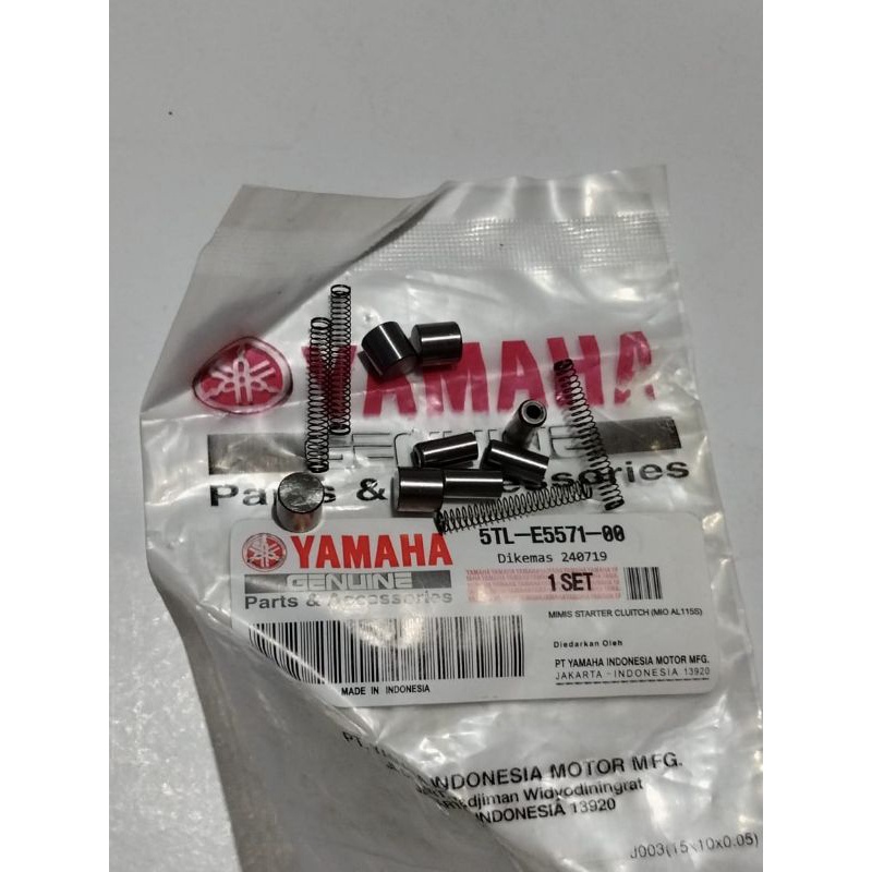PELOR STARTER MIO 5TL pelor mimis starter 5TL Mio smale