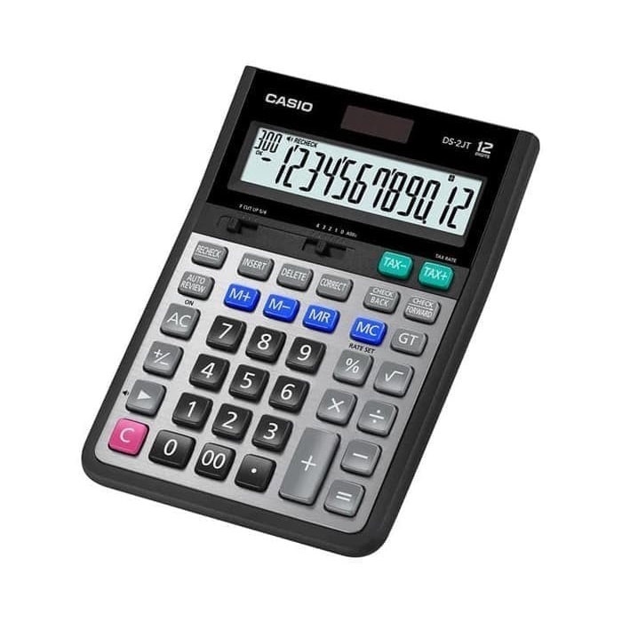 

CASIO DS-2JT - Kalkulator