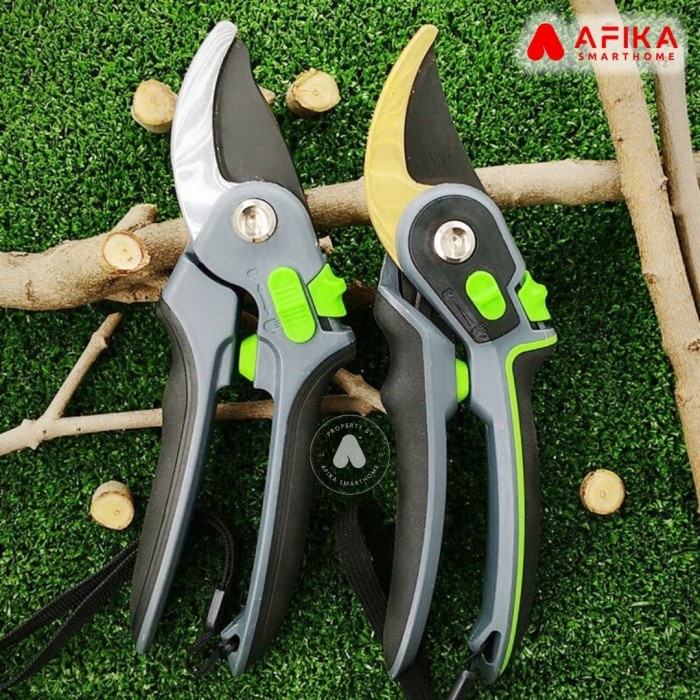 Gunting Tanaman Stainless Steel Gunting Ranting Tanaman High Quality