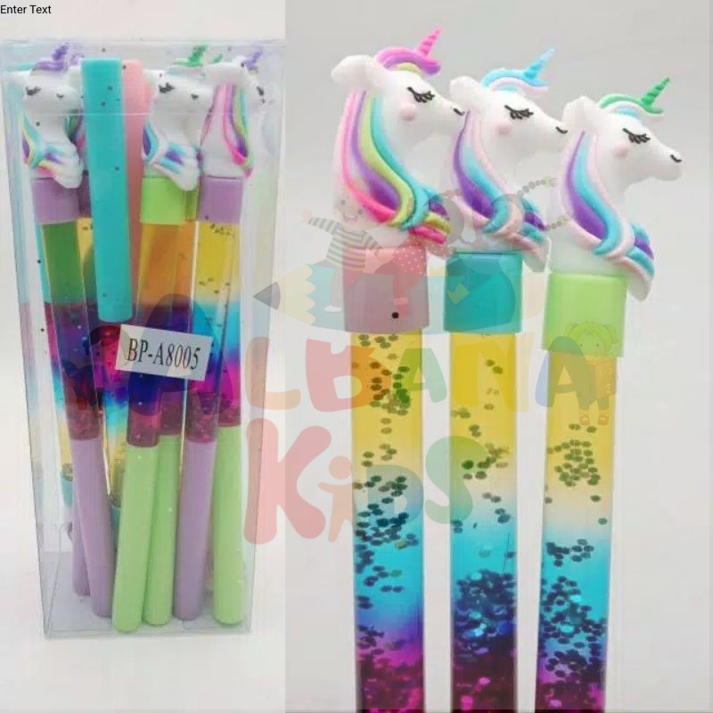 

COD PULPEN KARAKTER / PULPEN GEL GLITTER KARAKTER LUCU