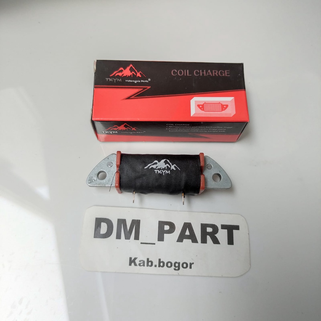 Spull spul magnet api pengapian CDI yamaha RX K RXK King Cobra