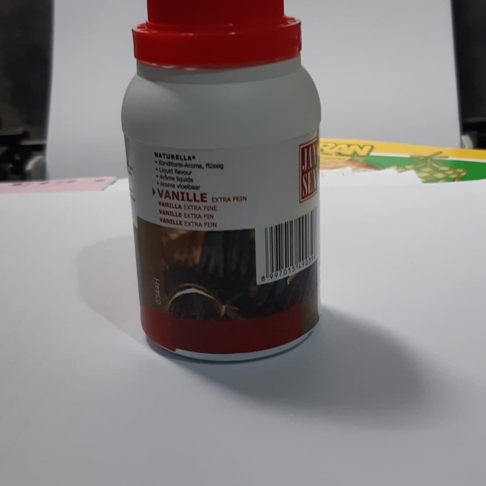 

Promo Termurah [ Best Seller ] FLAVOUR EXTRACT VANILA JANSEN 100ml