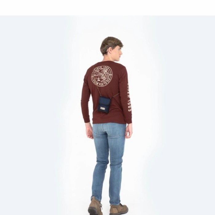 Tas Eiger X Roadtrip Pouch Black NEW DESIGN BEST SELLER BEST PRICE