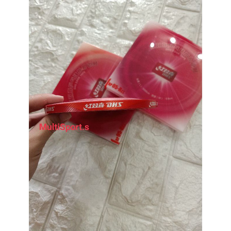 LIS BET TENIS MEJA DHS 8 MM