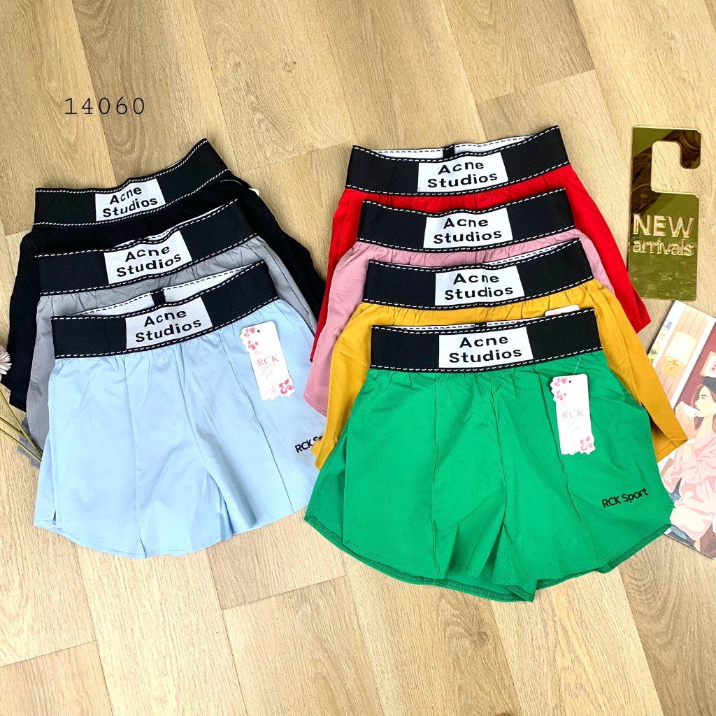 CELANA PENDEK HP RCK SPORT ACNE STUDIOS