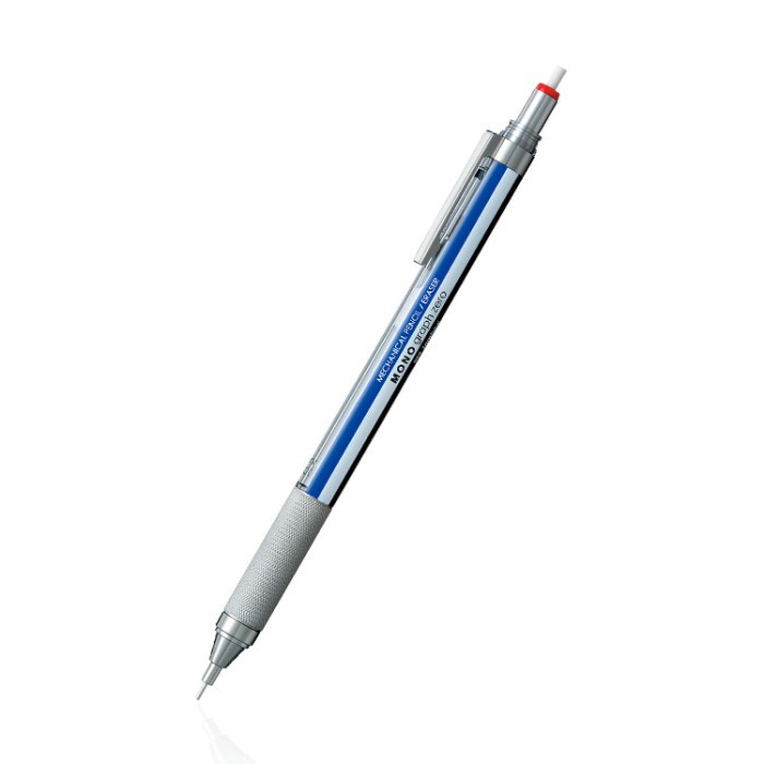 

Tombow Mono Graph Zero Mechanical Pencil 0.5 mm Pensil Mekanik 05 ORI - DPA-162 B