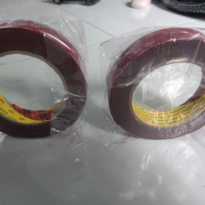 

Double Tape 3M VHB 24 mm x 4,5 mtr
