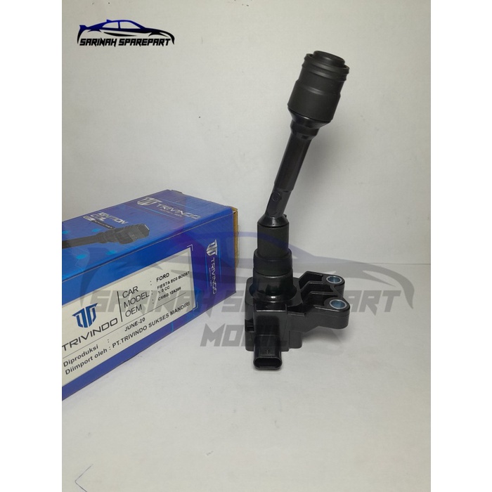 Ignition Coil Koil Ford Fiesta 1.0cc 1000cc Eco Boost Trivindo