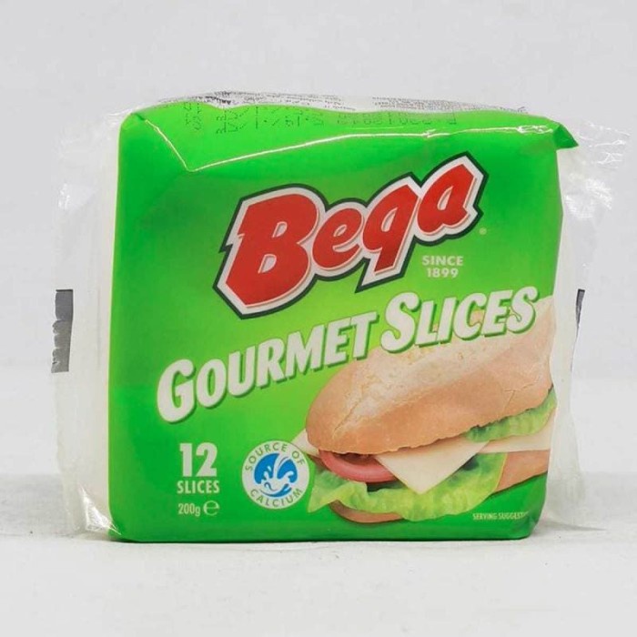 

BEGA GOURMET SLICE [200 GR]