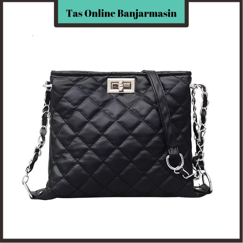 Tas Online Banjarmasin KAREN - Tas Selempang Wanita / Tas Wanita