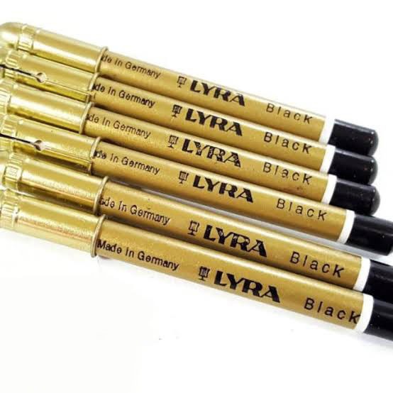 PENSIL LYRA / EYELINER LYRA / PENSIL ALIS ARAB / PENSIL ALIS HALAL