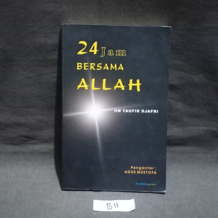 24 Jam Bersama Allah