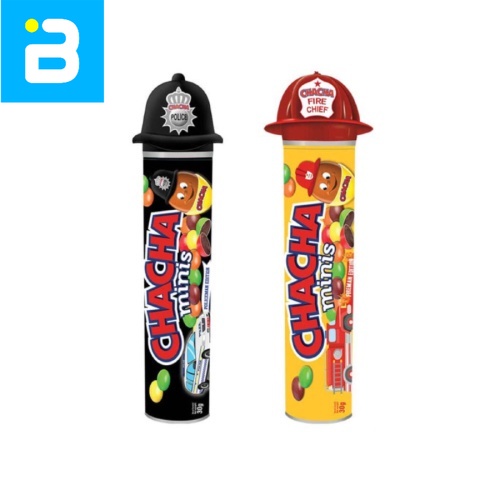 

Chacha Minis Fireman Edition 37G