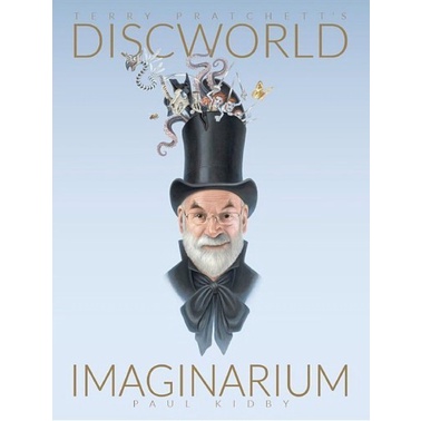 

Terry Pratchett’s Discworld Imaginarium, Paul Kidby