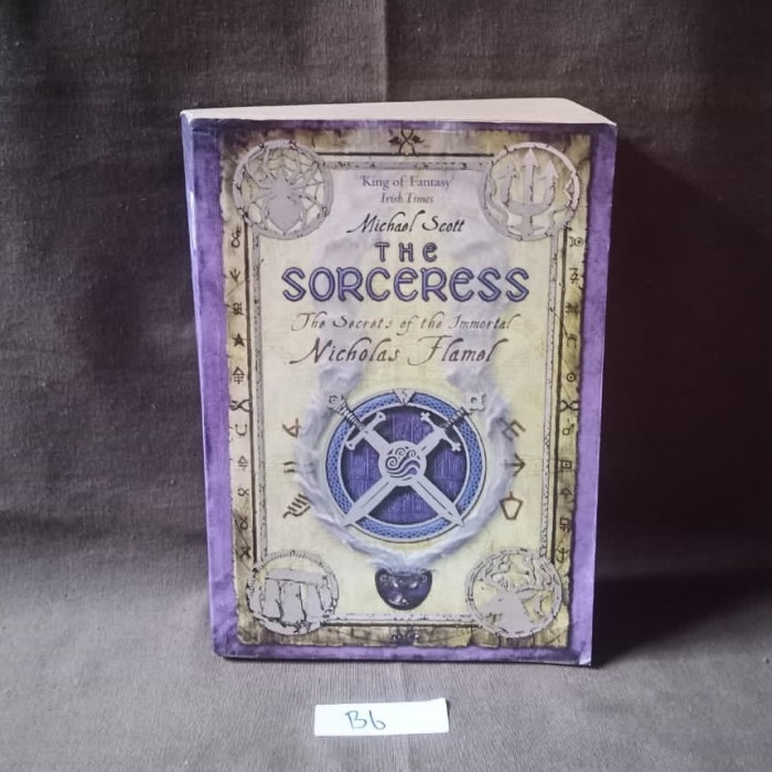 The Sorceress - The Secrets Of The Immortal