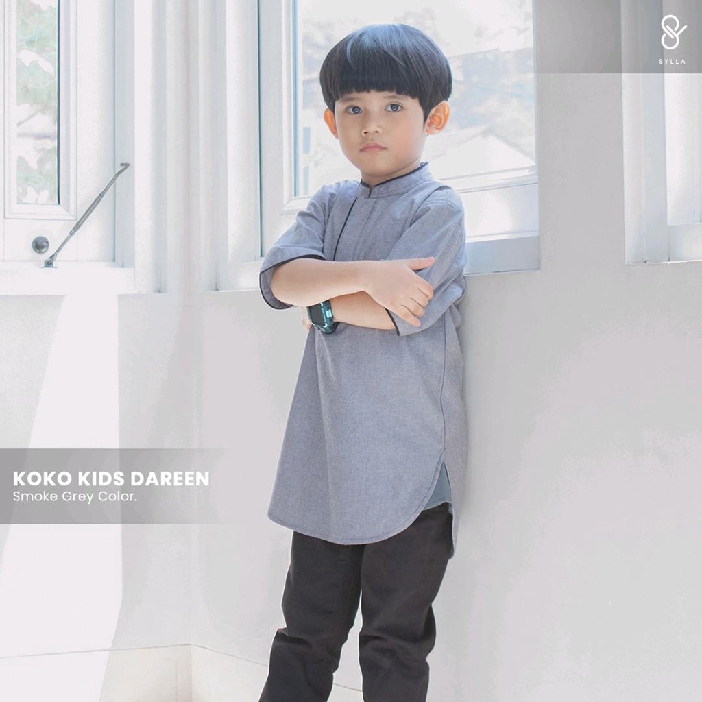 SYLLA DAREEN KOKO ANAK CASUAL