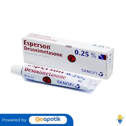 ESPERSON 15 GRAM SALEP