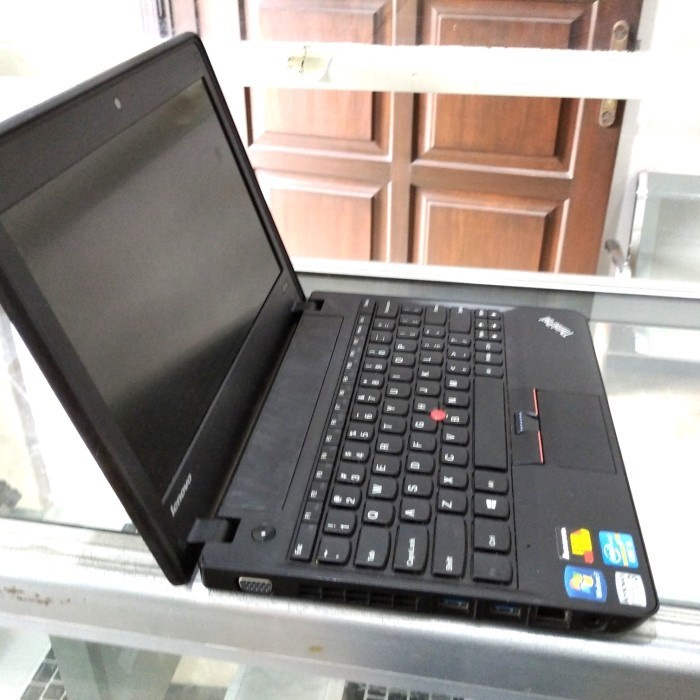 laptop murah Lenovo x131 core i3 gen3 ram 4Gb hdd 320gb