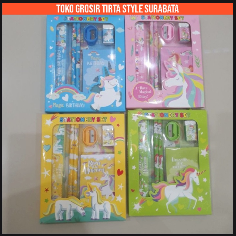 

TS27 Paket alat tulis lengkap anak sd Tipe 2016 TIRTA