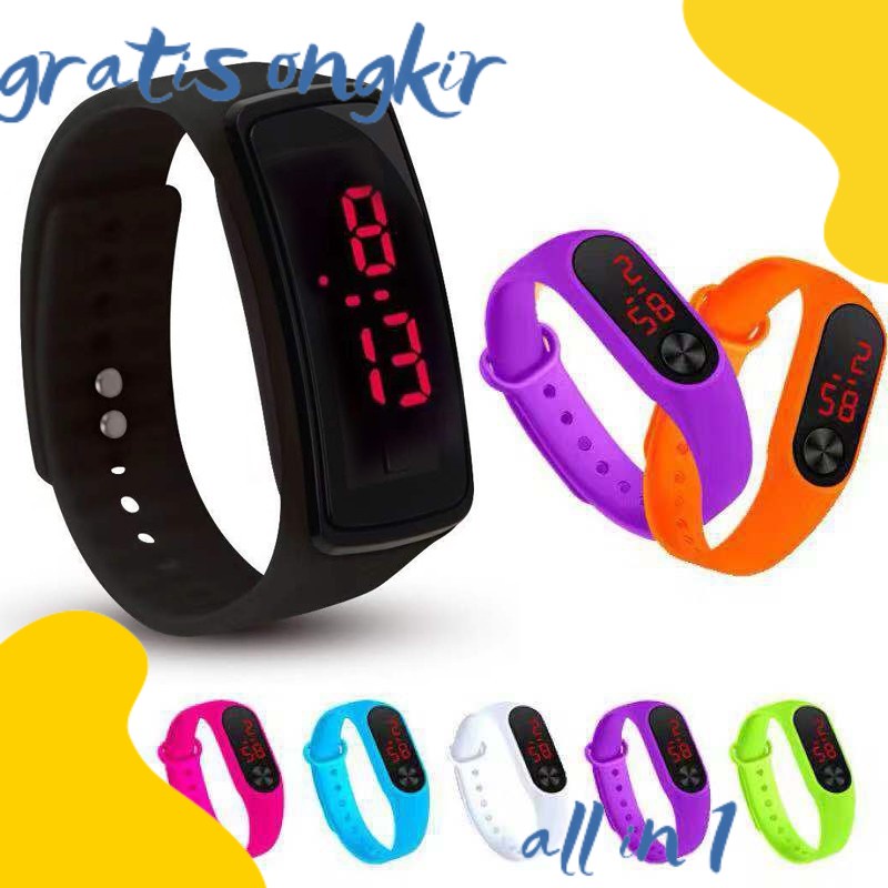 GRATIS ONGKIR Jam tangan wanita jam tangan pria jam tangan anak jam tangan couple jam anak perempuan