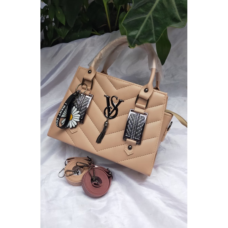 AL EL - NEW,, TAS WANITA VS C4RIE SLING BAG TAS SELEMPANG SHOULDER BAG PREMIUM IMPORT 1826