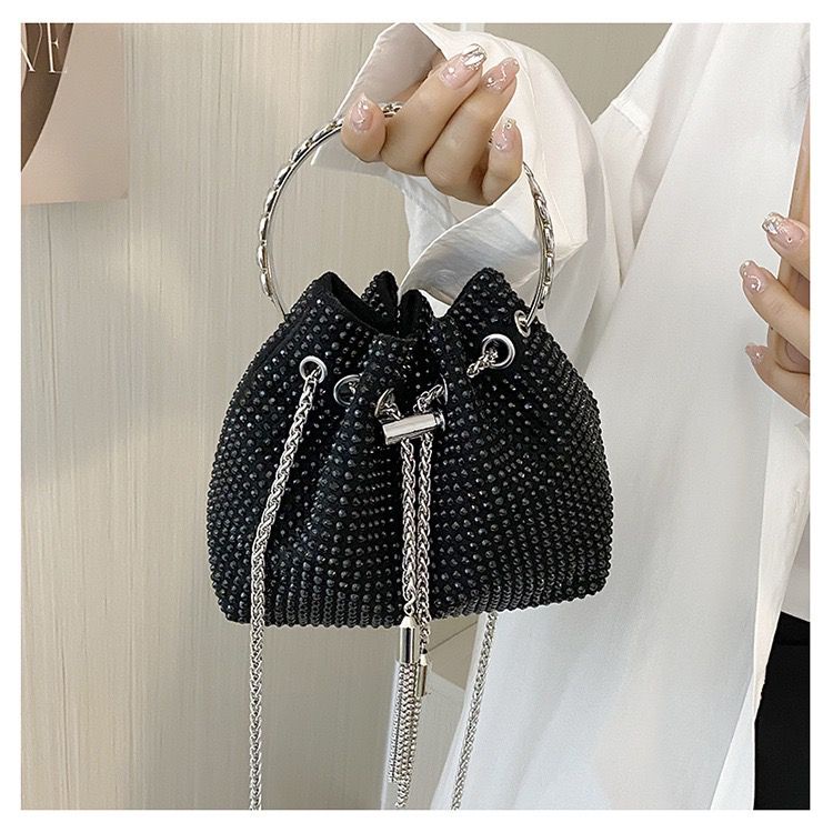 Tas Pesta Wanita Import Mewah 6313